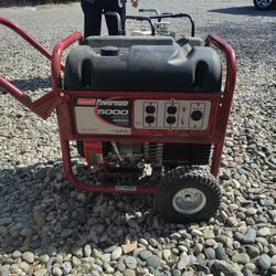 Generators And Pump For Sal