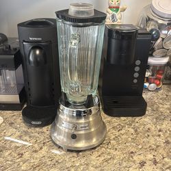 WARING STAINLESS STEEL BLENDER