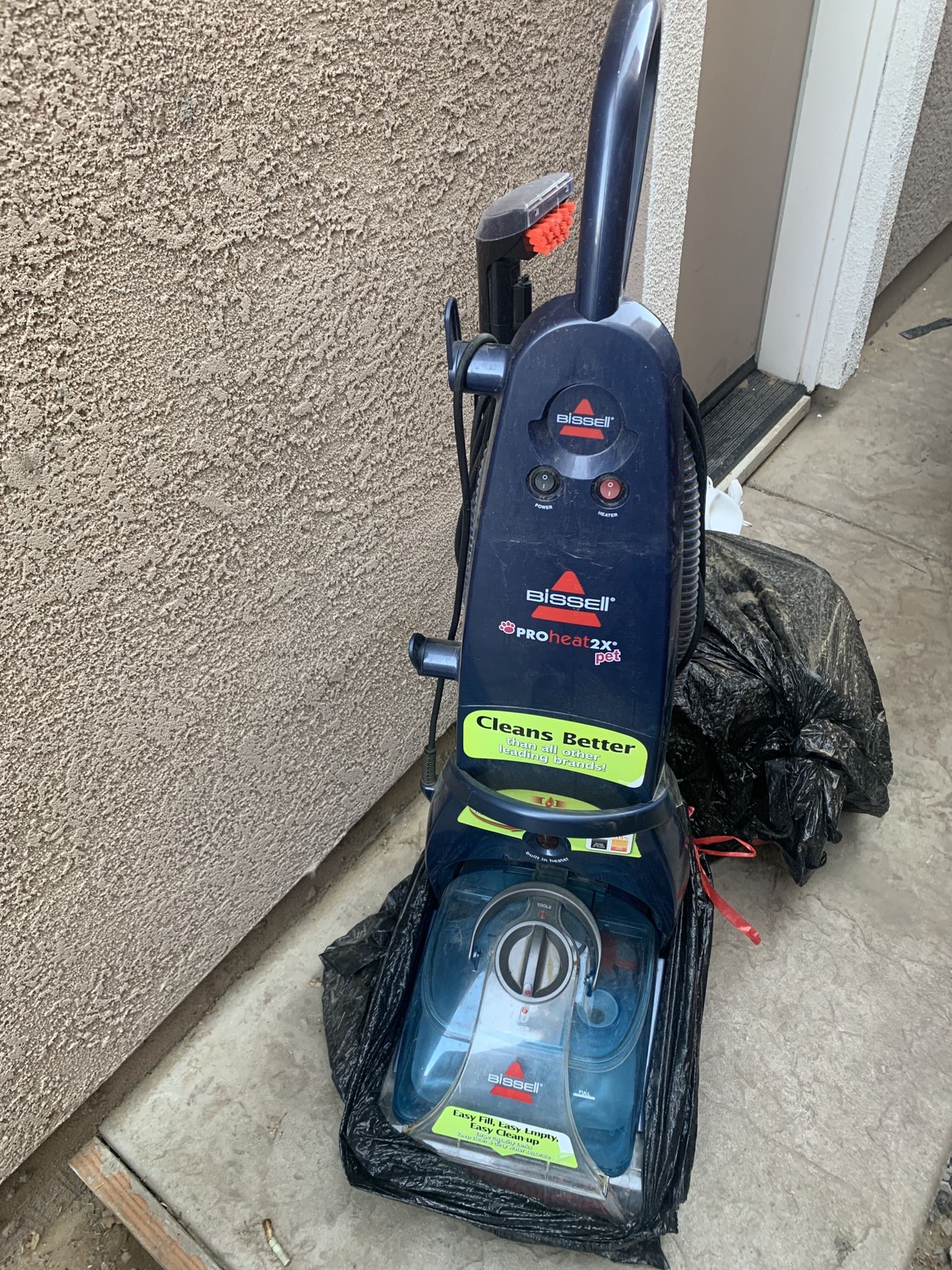 carpet cleaner