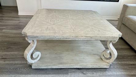 Cocktail Table-Bernhardt Furniture Mirabelle