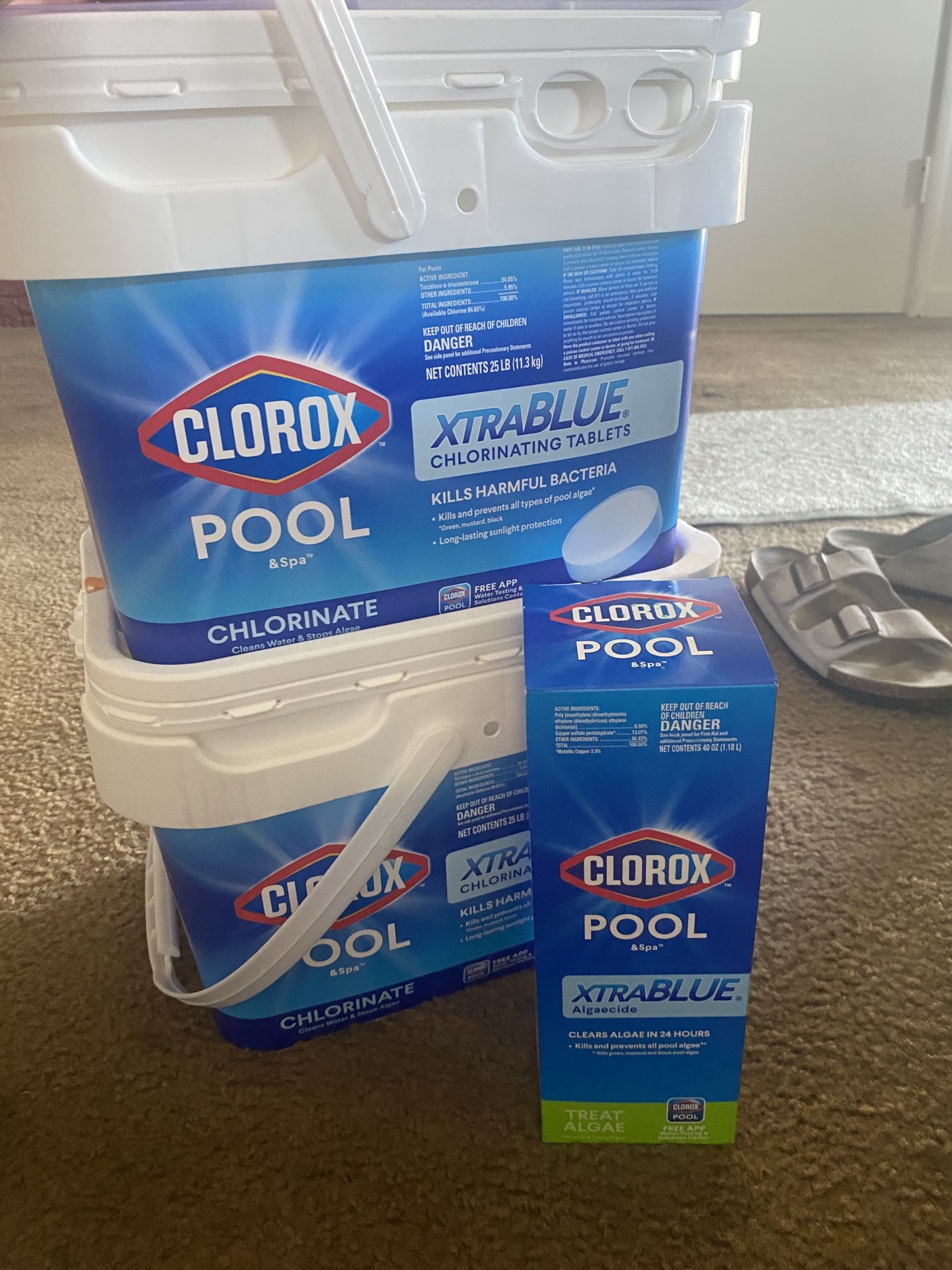 Clorox Pool & Spa