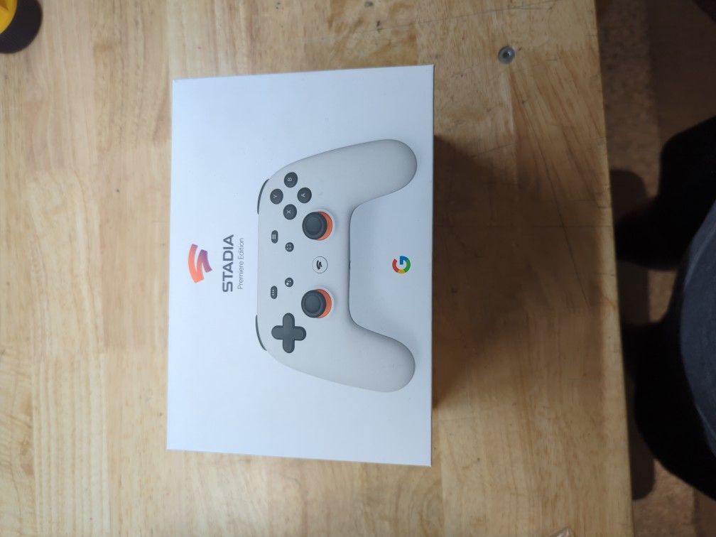 STADIA Premiere Edition