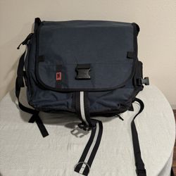 Chrome Navy Blue Warsaw 2.0 Backpack