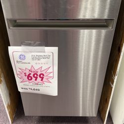 Dishwasher- Brand New Dishwasher With 1 Year Warranty 