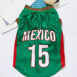 Pet Jersey 