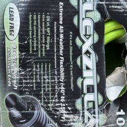 Air Hose 1/2 In 100 Ft 2 pcs