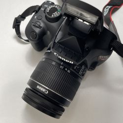 Canon Rebel T5 Camera