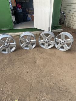 Ford Wheels 17”