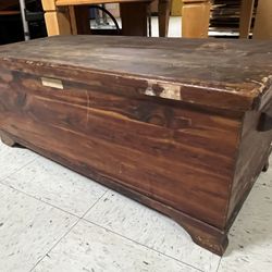 Cedar Chest