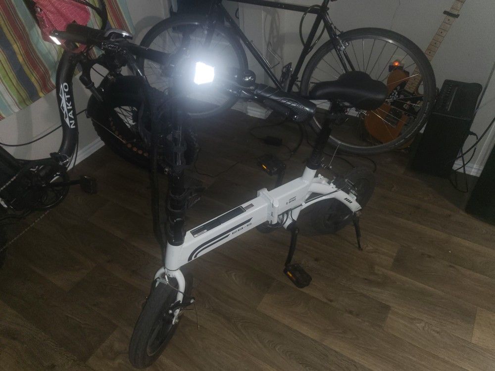 Swagtron Ebike