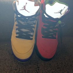 what the jordan 5’s