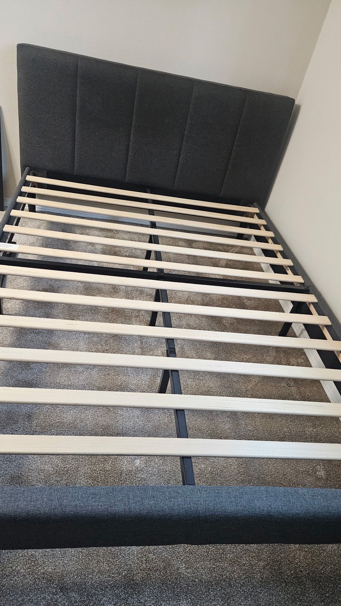 Full Size Bedframe