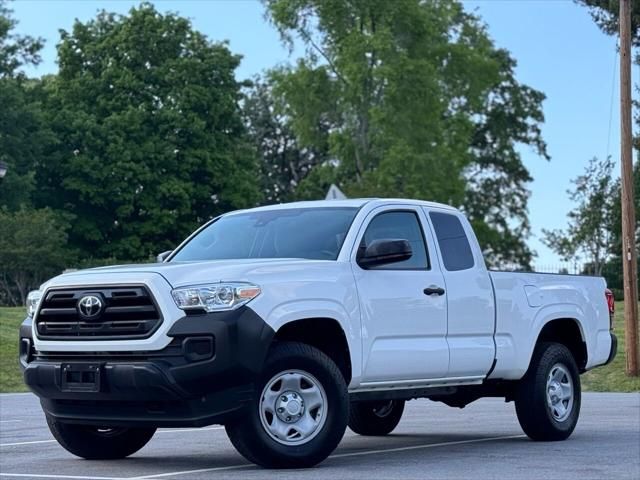 2019 Toyota Tacoma