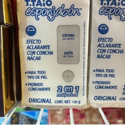 T.TAIO Esponjabon 