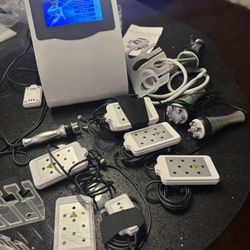 SKIN CARE MACHINE SLIMMING SYSTEM