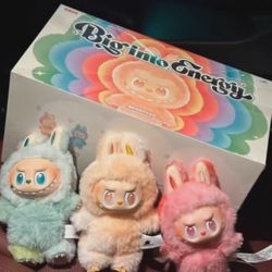 Pop Mart Labubu 3.0 Blind Box!A whole set!!