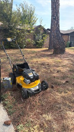 Dewalt Lawn mower $120