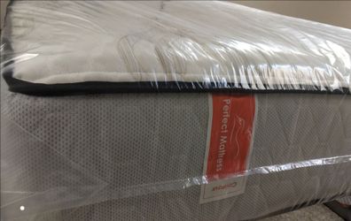 New mattresses