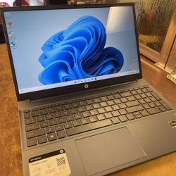 HP 8GB  Ram 512GB SSD Win 11 ( Damaged )