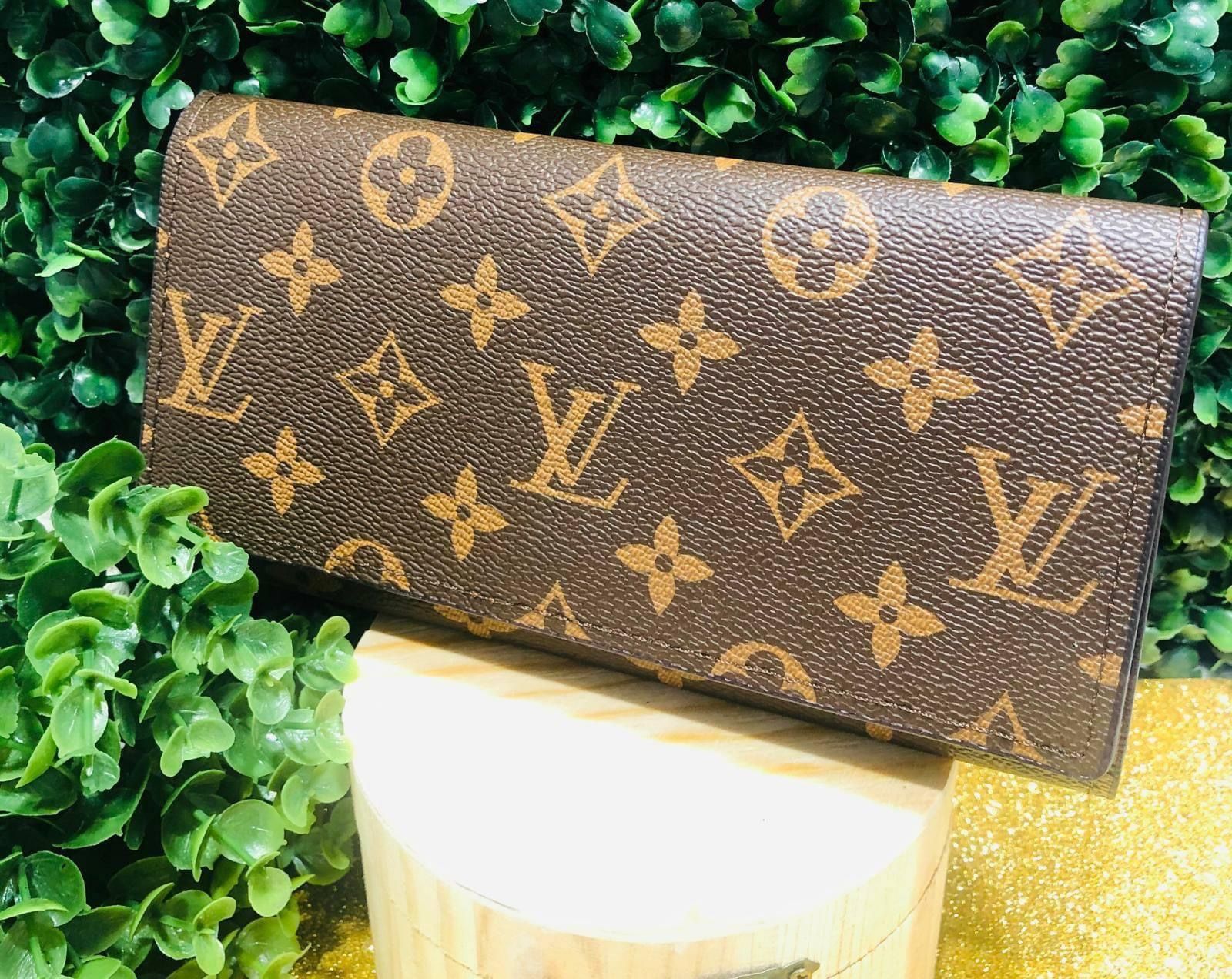 Purse & Wallet Set