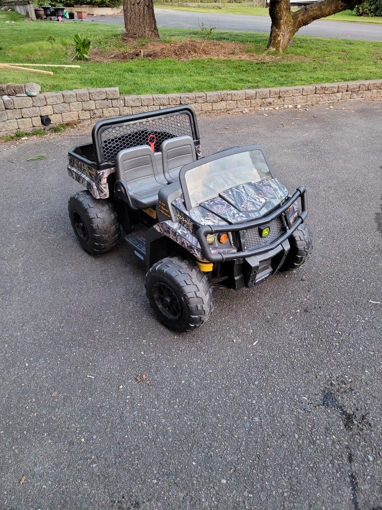 John Deere Gator Power Wheels for Sale in Federal Way, WA OfferUp