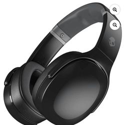 Skullcandy Crusher Evo Wireless Over-Ear Headphone - True Black