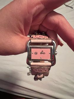 Vintage juicy couture watch