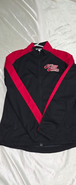 King taco windbreaker jacket/sweater