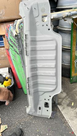 2023 Kia Rear Body Panel
