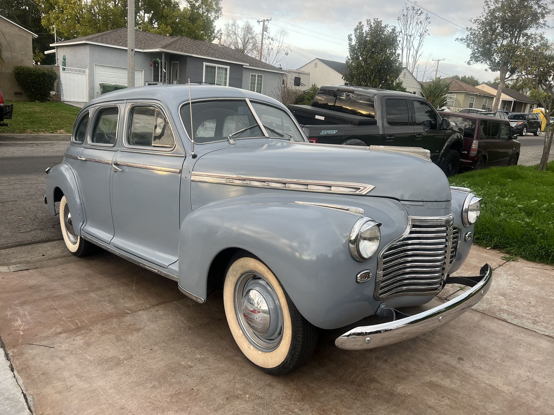 1941 Chevy Master Deluxe