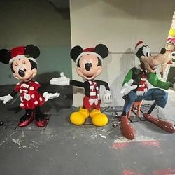 Disney Animated Characters 4FT