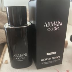 Armani Code Cologne 