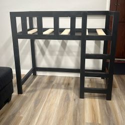 Toddler Bed