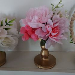 7 New Wedding Centerpieces Pinks