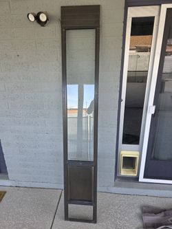 Dog Doors