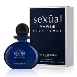 Sexual Paris cologne! 