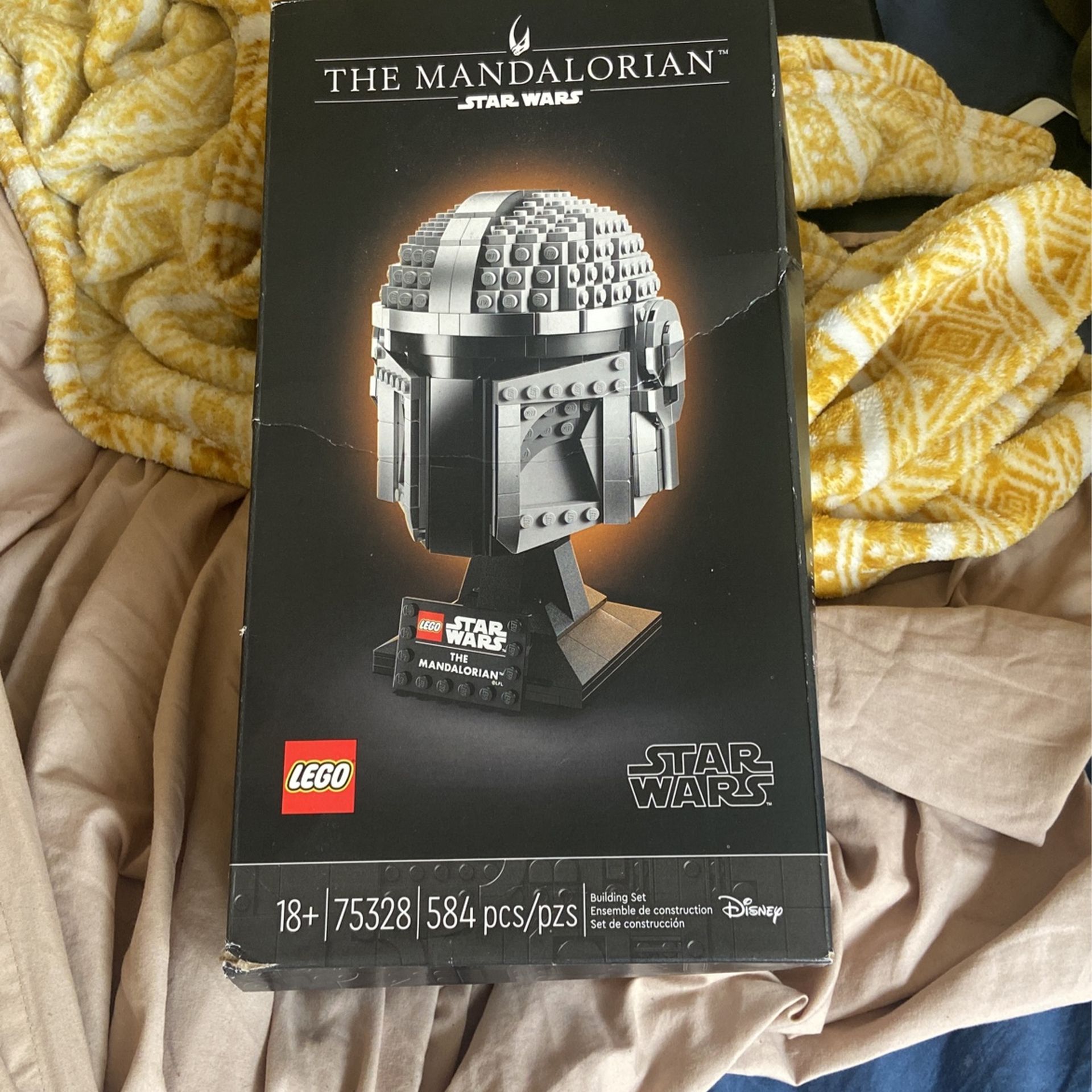 Lego Mandalorian