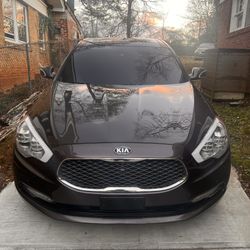 2015 KIA K900