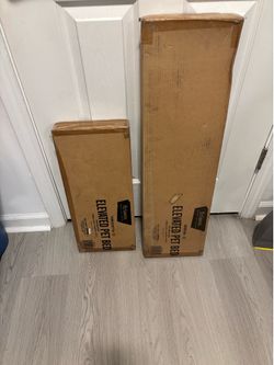 Brand New Frisco Elevated Pet Beds