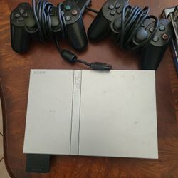 Ps2 Slim Bundle