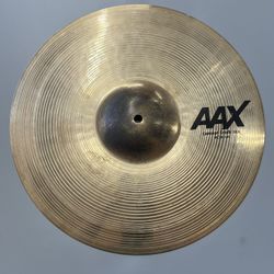Sabian Cymbal AAX Concept Crash 16"
