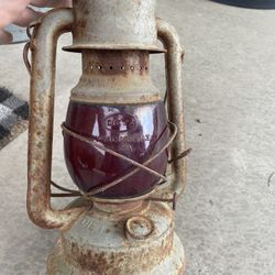 Dietz Vintage Type Oil Lamp 