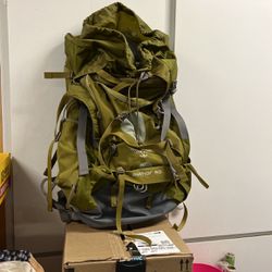 Osprey Aether 60 Backpacks 
