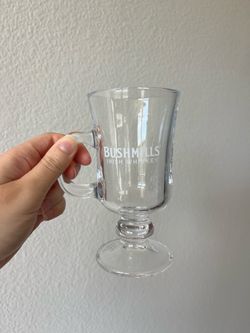 Bushmills Irish Coffee Cup