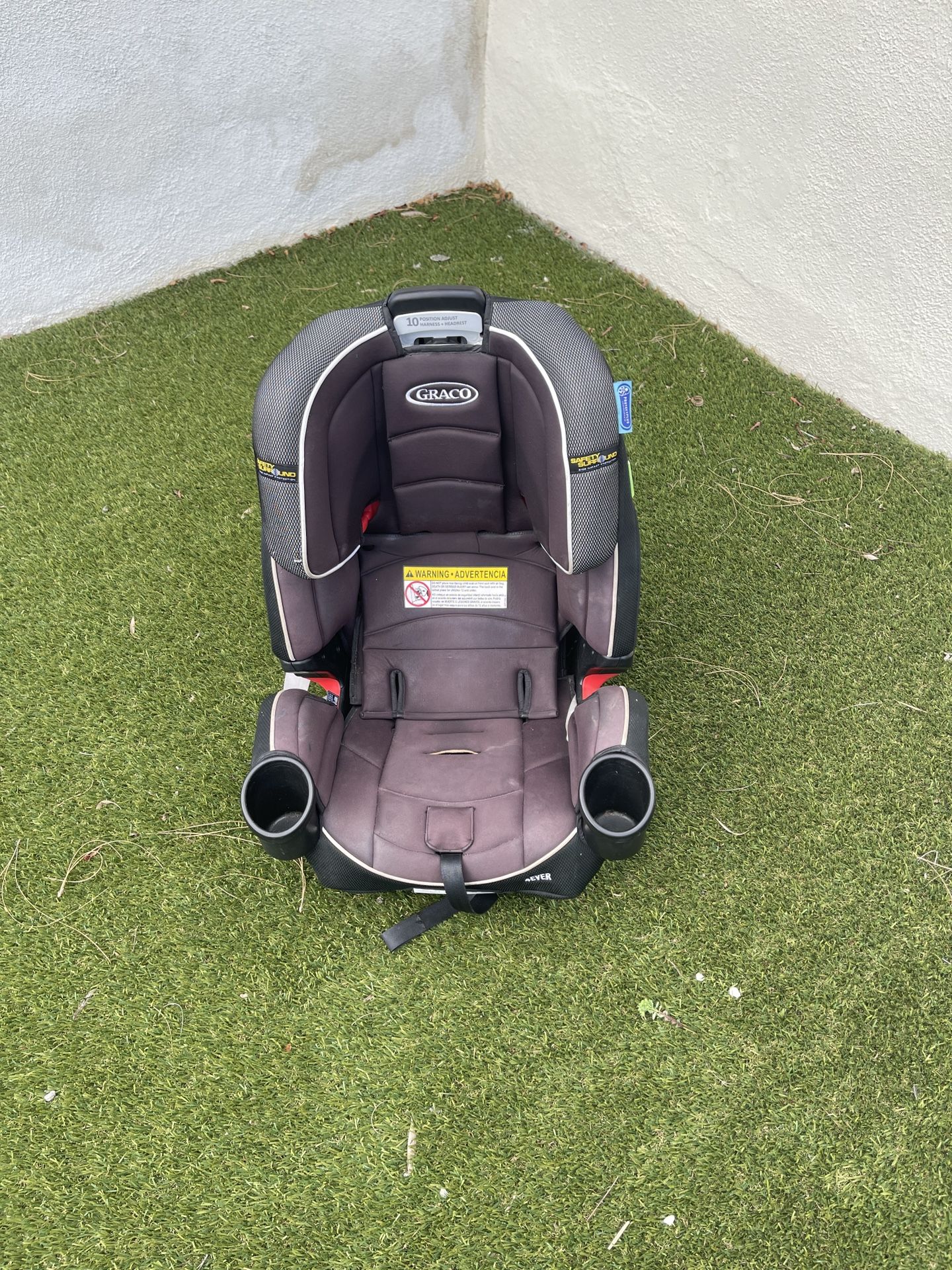 Graco 4ever Convertible Car Seat