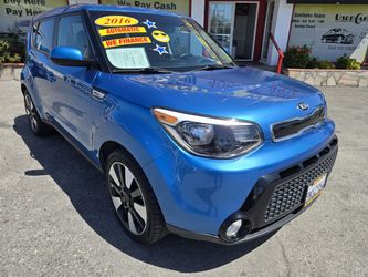 2016 Kia Soul