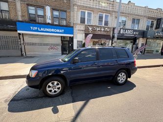 2004 Toyota Highlander