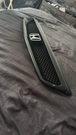 Em1 Oem Si Grille