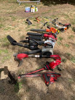 Yard Equipment For Sale