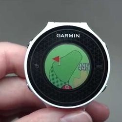 Garmin Approach S6 Golf Watch